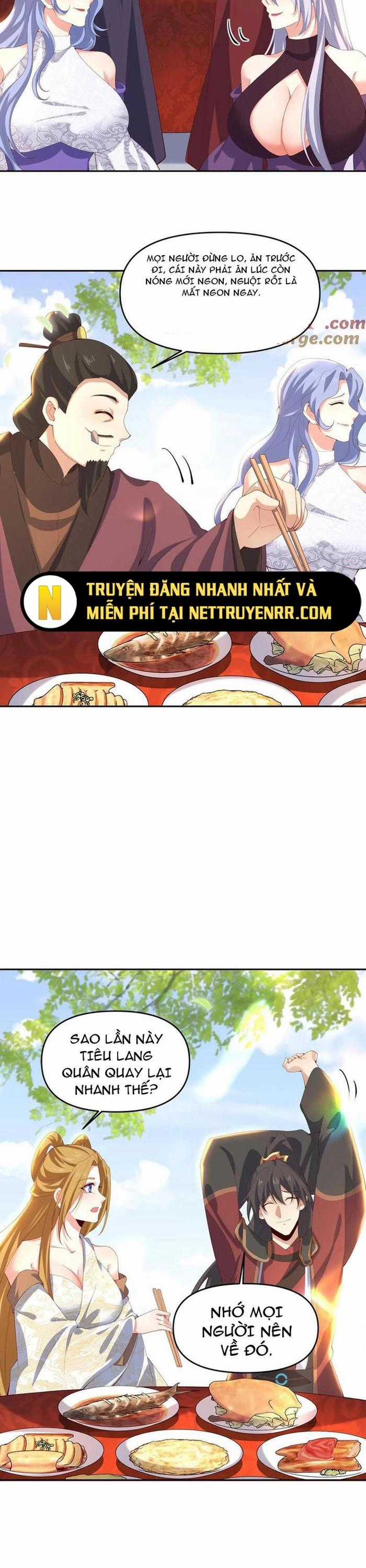 Mở Đầu Nữ Đế Làm Chính Cung - Chapter 390 - Trang 10