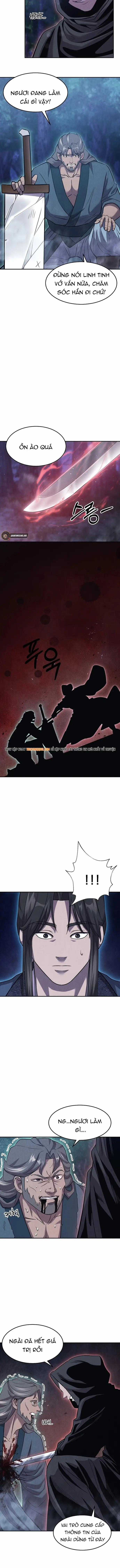 Mộ Dung Truyền Kỳ - Chương 24 - Trang 2