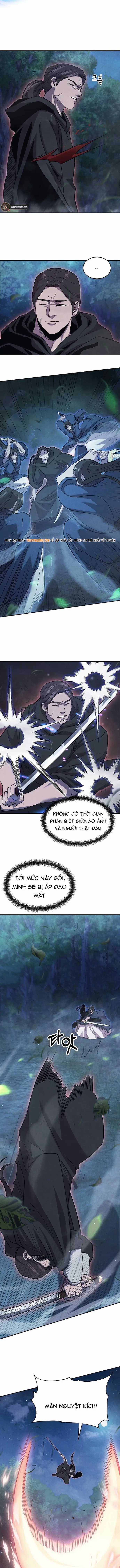 Mộ Dung Truyền Kỳ - Chương 24 - Trang 11