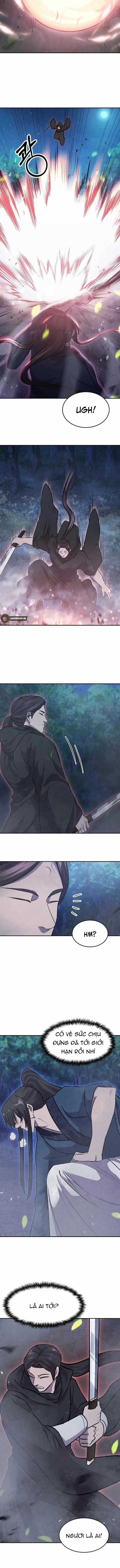 Mộ Dung Truyền Kỳ - Chương 24 - Trang 12