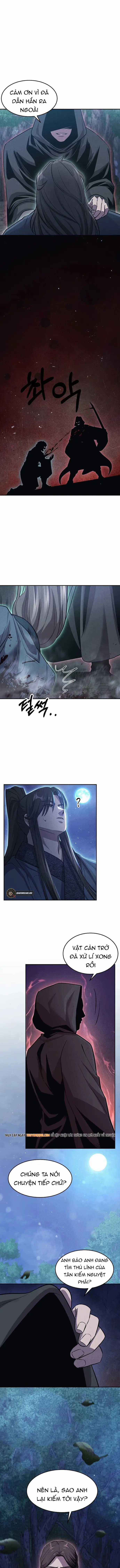 Mộ Dung Truyền Kỳ - Chương 24 - Trang 3