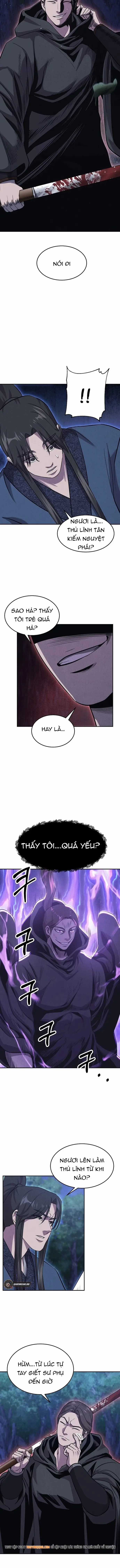 Mộ Dung Truyền Kỳ - Chương 24 - Trang 4