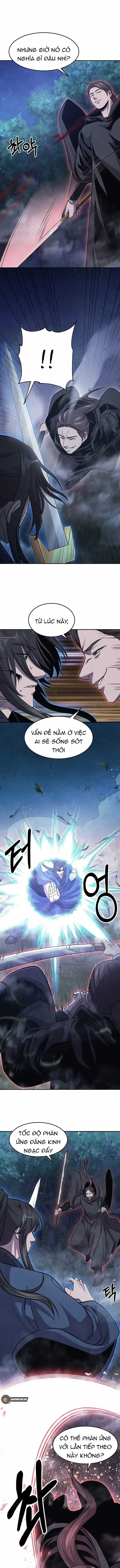 Mộ Dung Truyền Kỳ - Chương 24 - Trang 5