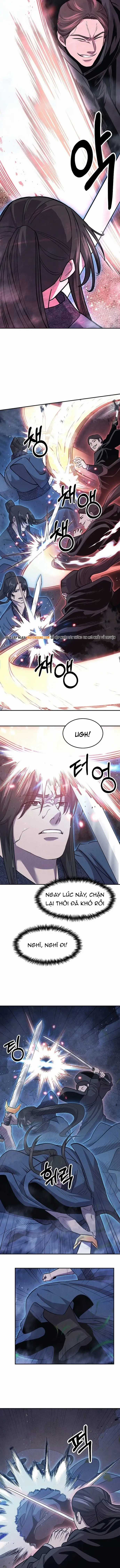 Mộ Dung Truyền Kỳ - Chương 24 - Trang 6