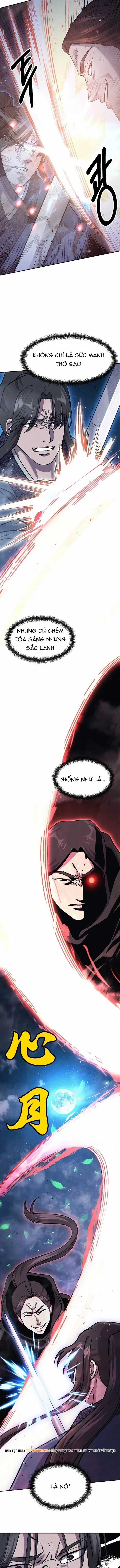 Mộ Dung Truyền Kỳ - Chương 24 - Trang 8