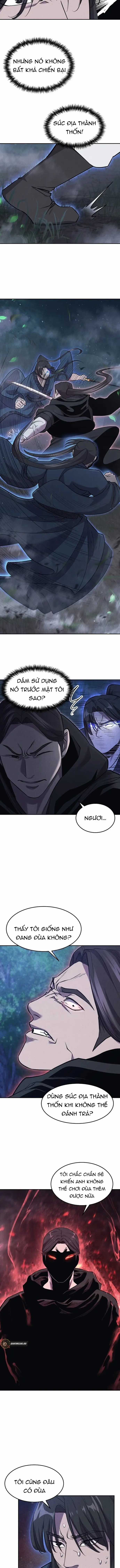 Mộ Dung Truyền Kỳ - Chương 24 - Trang 9