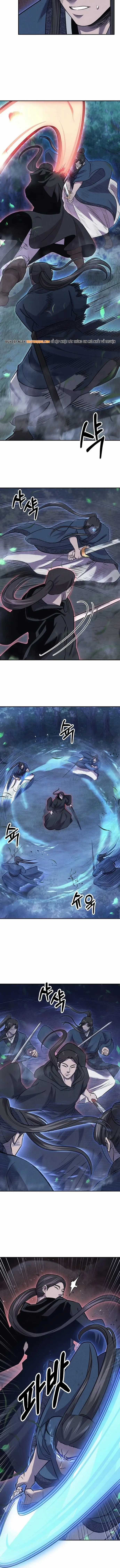 Mộ Dung Truyền Kỳ - Chương 24 - Trang 10