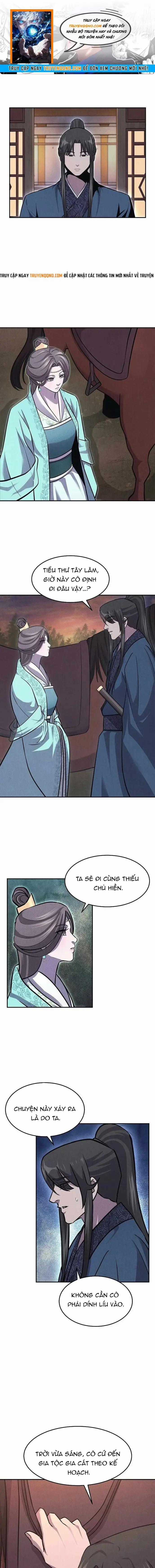 Mộ Dung Truyền Kỳ - Chương 28 - Trang 1