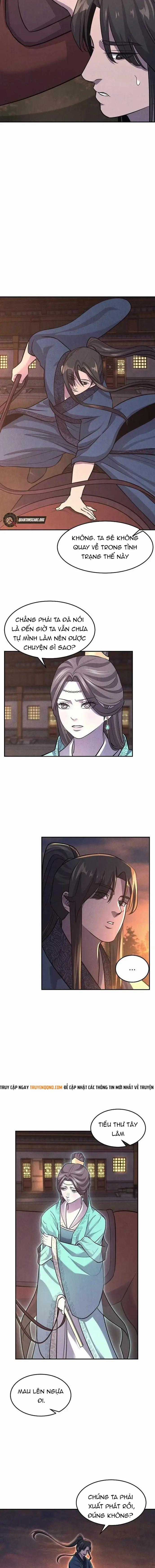 Mộ Dung Truyền Kỳ - Chương 28 - Trang 2