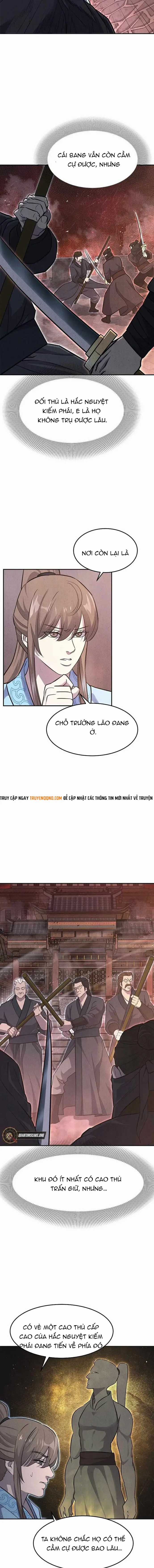 Mộ Dung Truyền Kỳ - Chương 28 - Trang 11