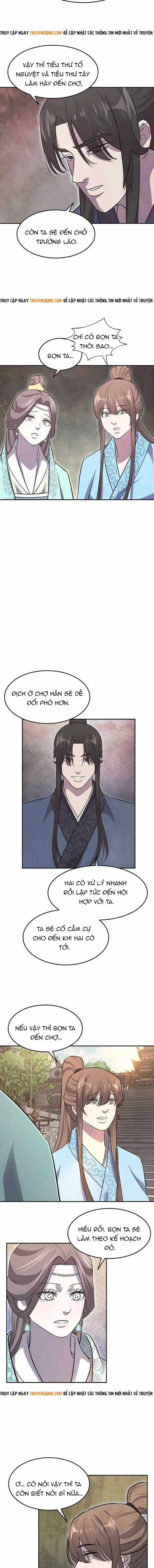 Mộ Dung Truyền Kỳ - Chương 28 - Trang 12