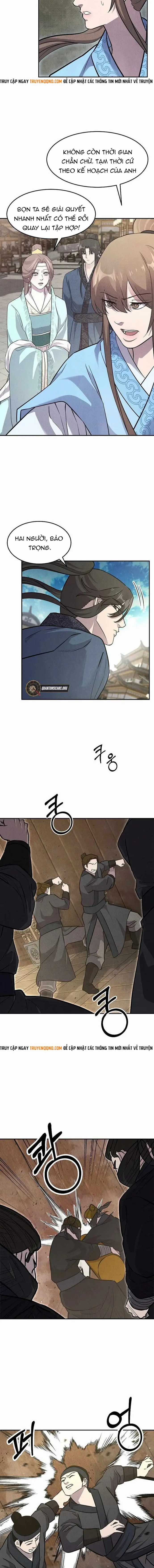 Mộ Dung Truyền Kỳ - Chương 28 - Trang 13