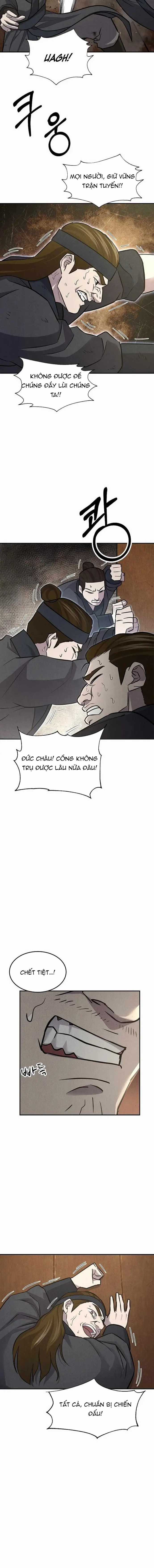 Mộ Dung Truyền Kỳ - Chương 28 - Trang 14