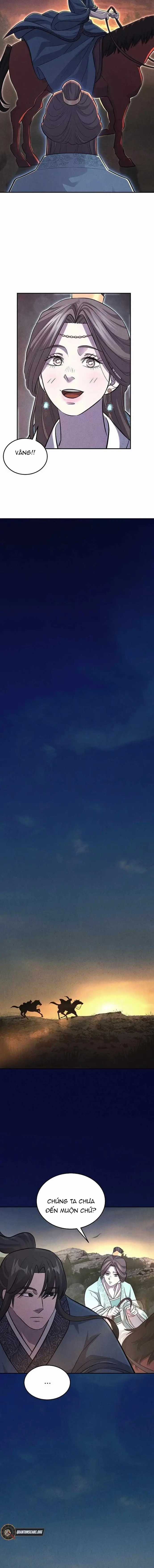 Mộ Dung Truyền Kỳ - Chương 28 - Trang 3