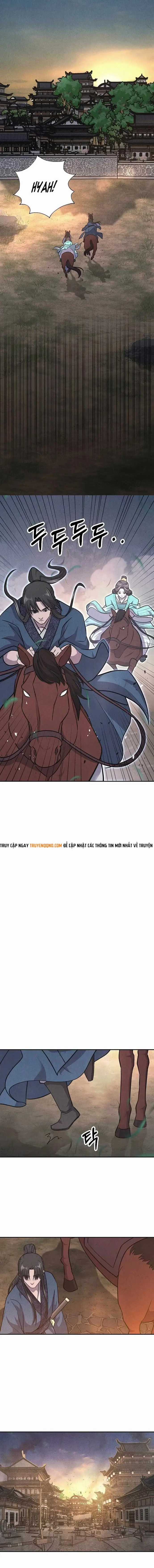 Mộ Dung Truyền Kỳ - Chương 28 - Trang 4