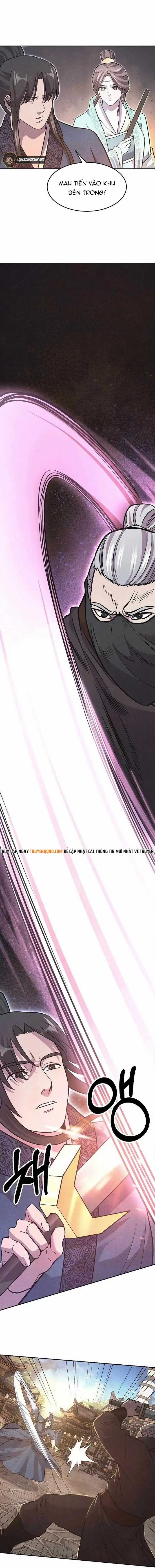 Mộ Dung Truyền Kỳ - Chương 28 - Trang 5