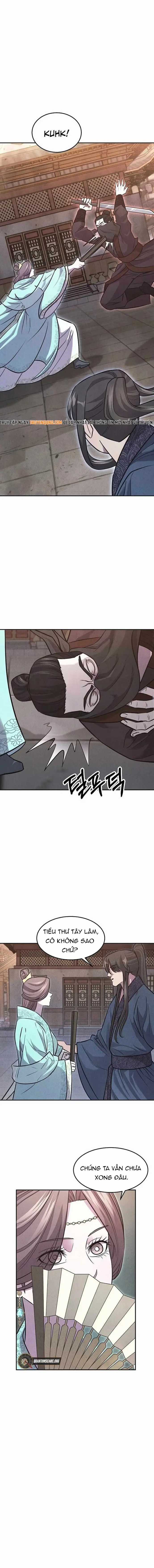 Mộ Dung Truyền Kỳ - Chương 28 - Trang 6