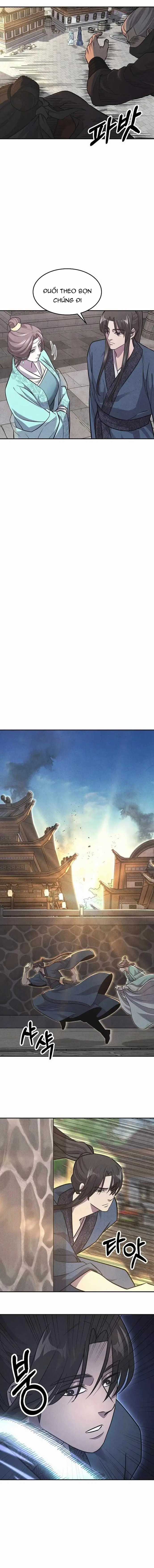 Mộ Dung Truyền Kỳ - Chương 28 - Trang 7