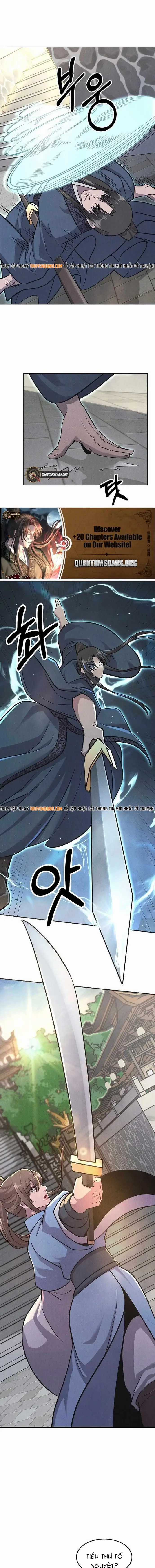 Mộ Dung Truyền Kỳ - Chương 28 - Trang 8