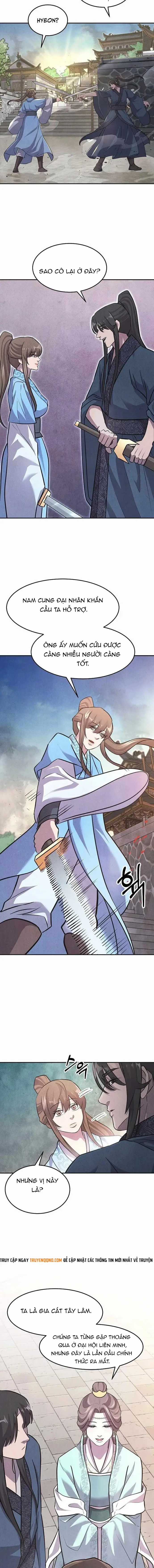 Mộ Dung Truyền Kỳ - Chương 28 - Trang 9