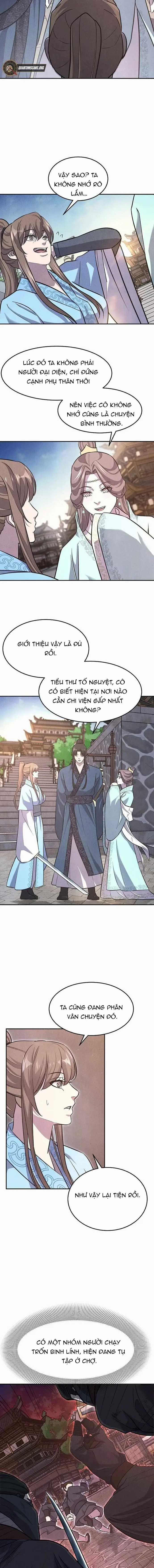 Mộ Dung Truyền Kỳ - Chương 28 - Trang 10