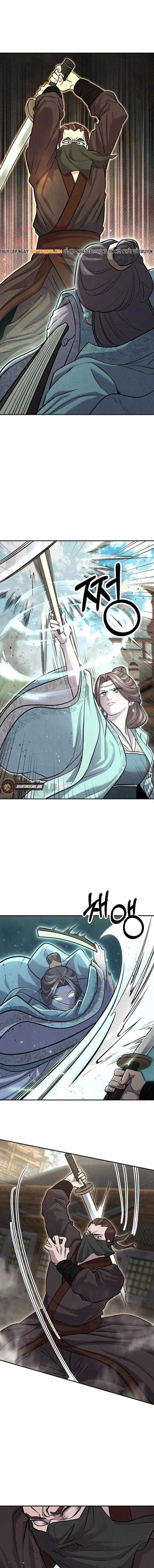 Mộ Dung Truyền Kỳ - Chương 29 - Trang 2