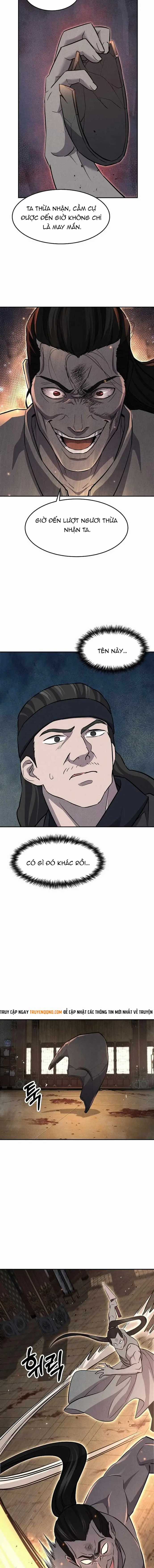 Mộ Dung Truyền Kỳ - Chương 29 - Trang 11