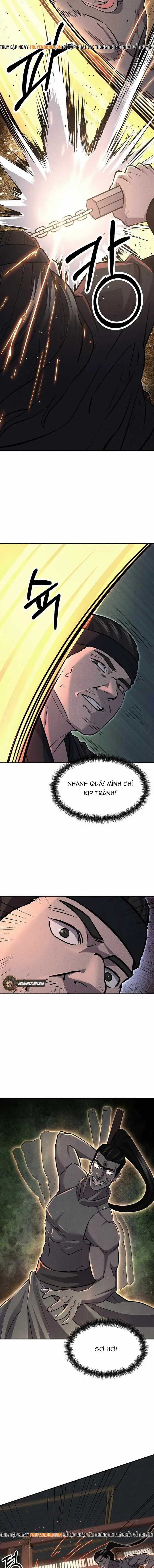 Mộ Dung Truyền Kỳ - Chương 29 - Trang 12