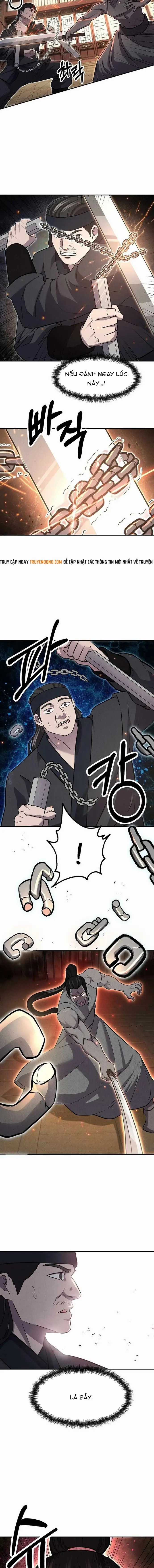 Mộ Dung Truyền Kỳ - Chương 29 - Trang 13