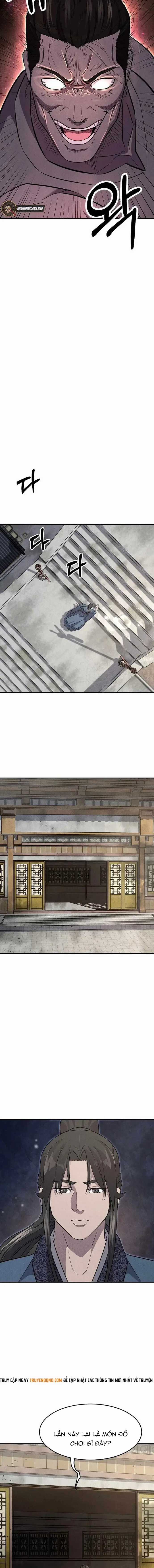 Mộ Dung Truyền Kỳ - Chương 29 - Trang 14