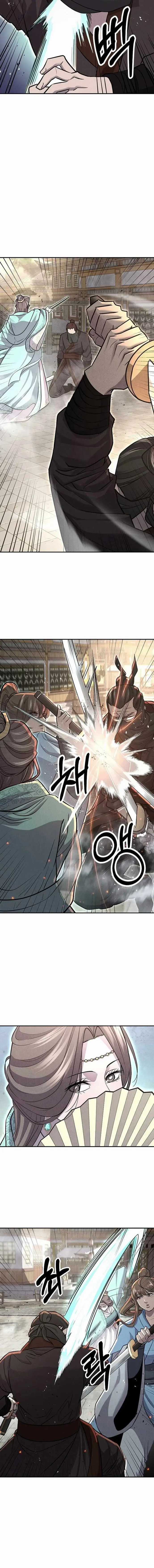 Mộ Dung Truyền Kỳ - Chương 29 - Trang 3