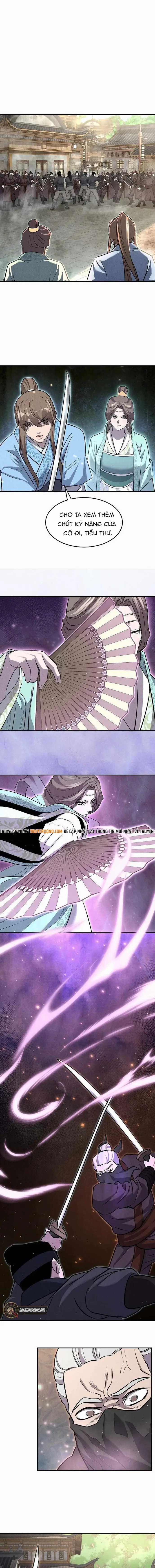 Mộ Dung Truyền Kỳ - Chương 29 - Trang 5