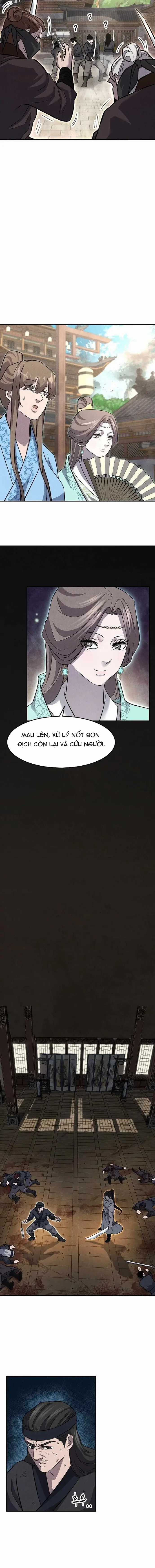 Mộ Dung Truyền Kỳ - Chương 29 - Trang 6