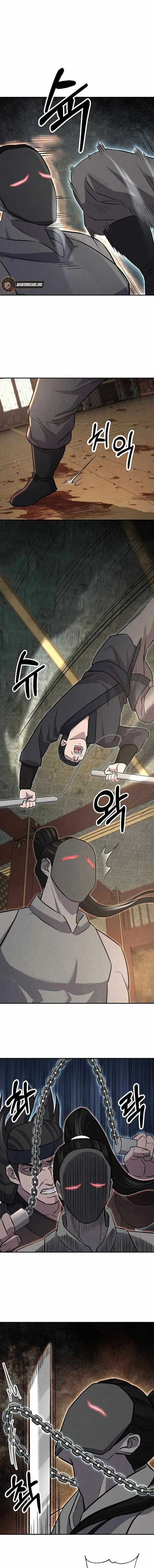 Mộ Dung Truyền Kỳ - Chương 29 - Trang 9