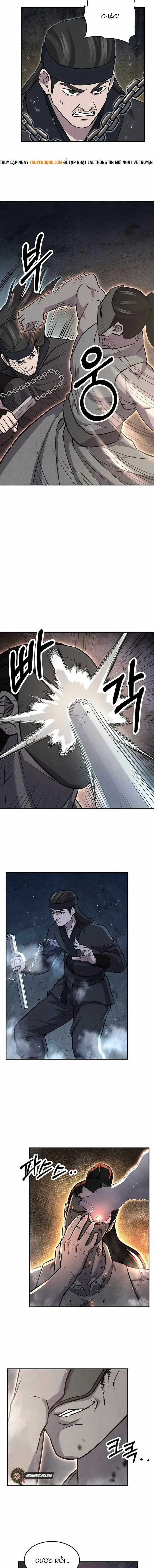 Mộ Dung Truyền Kỳ - Chương 29 - Trang 10