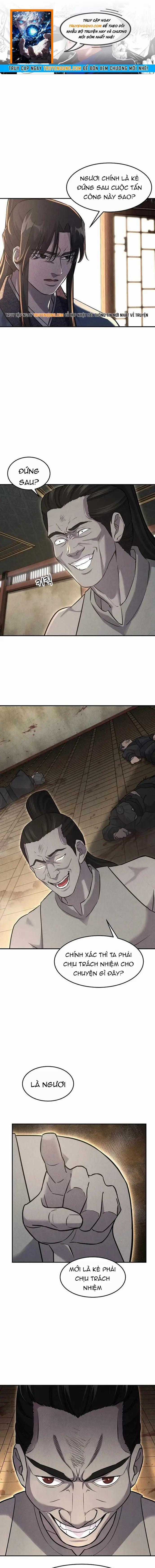 Mộ Dung Truyền Kỳ - Chương 30 - Trang 1