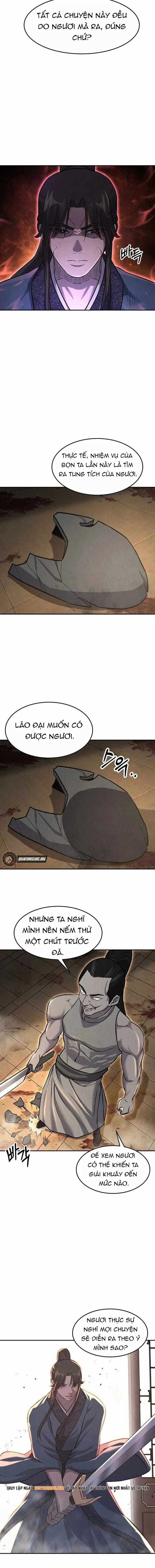 Mộ Dung Truyền Kỳ - Chương 30 - Trang 2