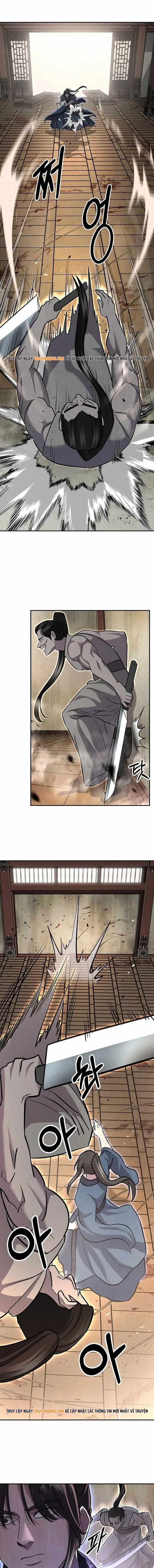 Mộ Dung Truyền Kỳ - Chương 30 - Trang 11