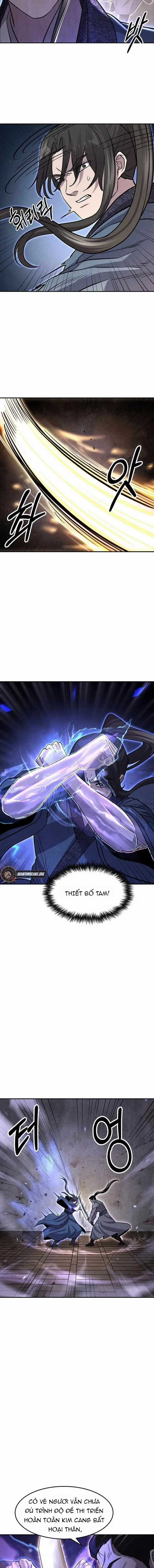 Mộ Dung Truyền Kỳ - Chương 30 - Trang 12