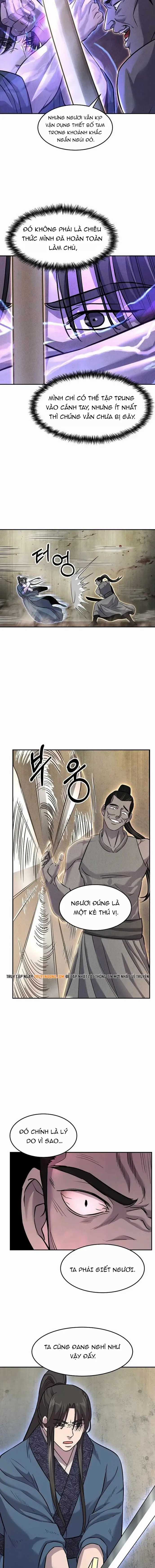 Mộ Dung Truyền Kỳ - Chương 30 - Trang 13