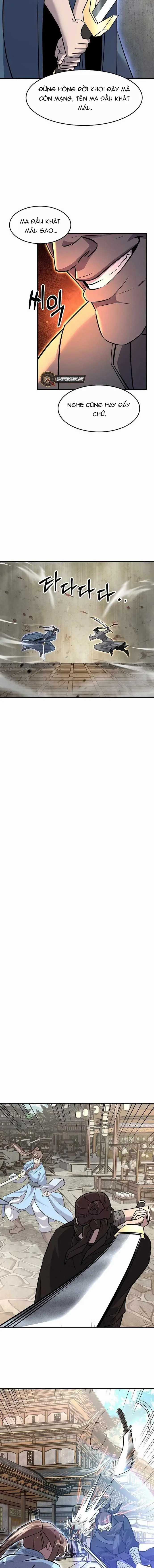 Mộ Dung Truyền Kỳ - Chương 30 - Trang 14