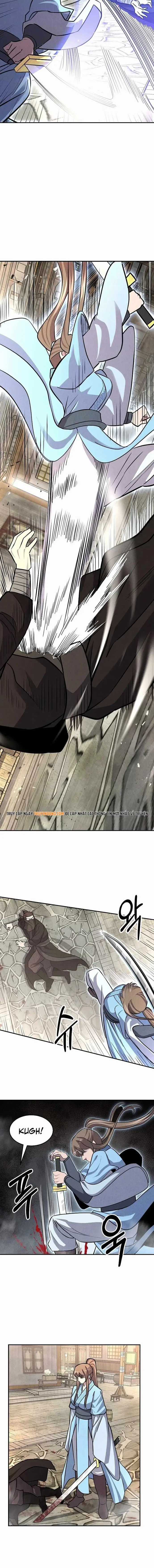 Mộ Dung Truyền Kỳ - Chương 30 - Trang 15