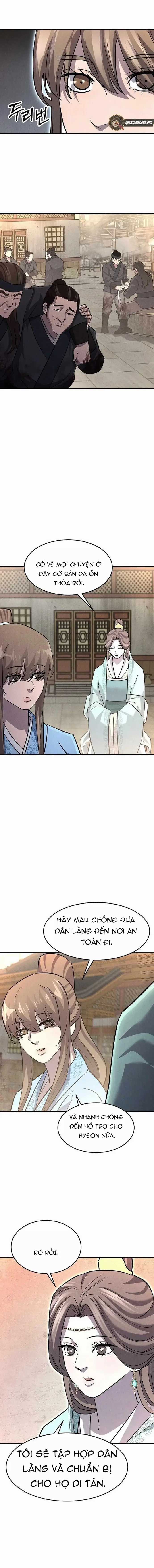 Mộ Dung Truyền Kỳ - Chương 30 - Trang 16