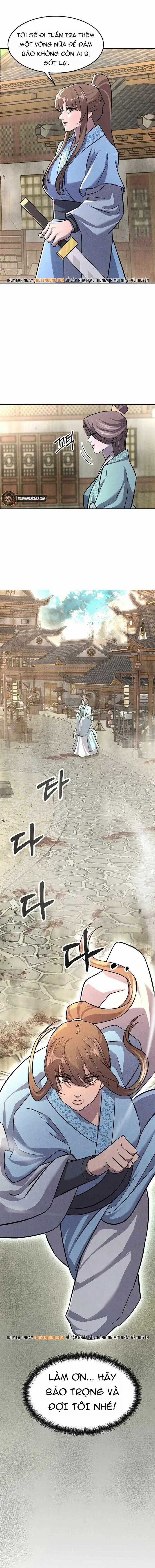 Mộ Dung Truyền Kỳ - Chương 30 - Trang 17