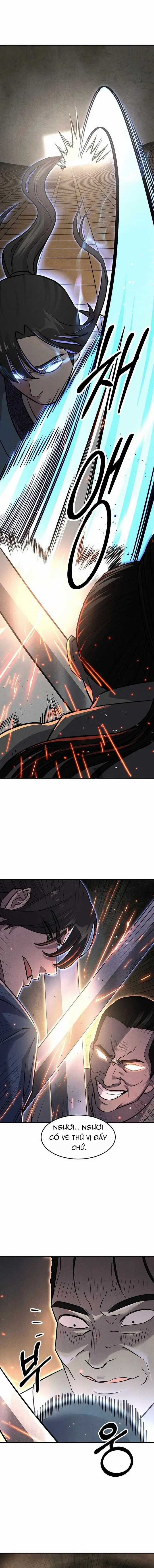 Mộ Dung Truyền Kỳ - Chương 30 - Trang 3