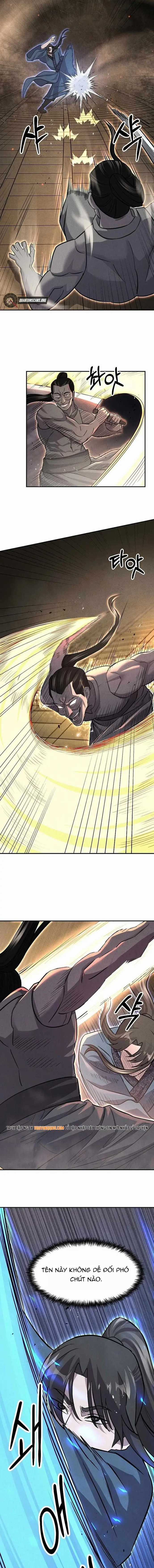 Mộ Dung Truyền Kỳ - Chương 30 - Trang 4