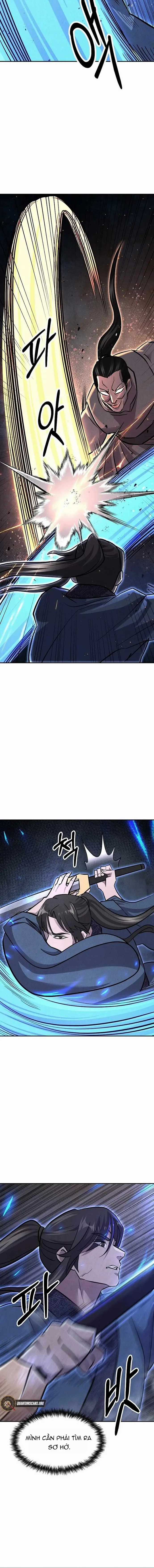 Mộ Dung Truyền Kỳ - Chương 30 - Trang 5