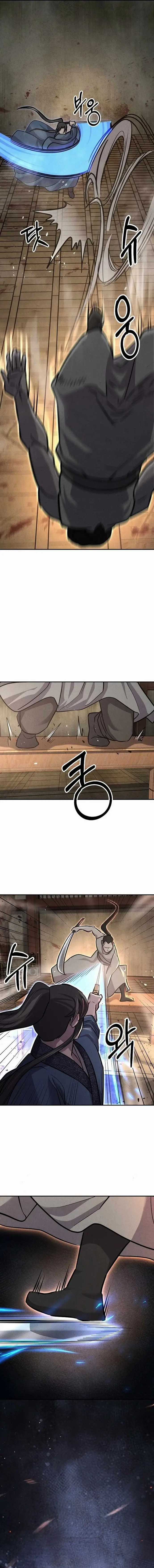 Mộ Dung Truyền Kỳ - Chương 30 - Trang 6