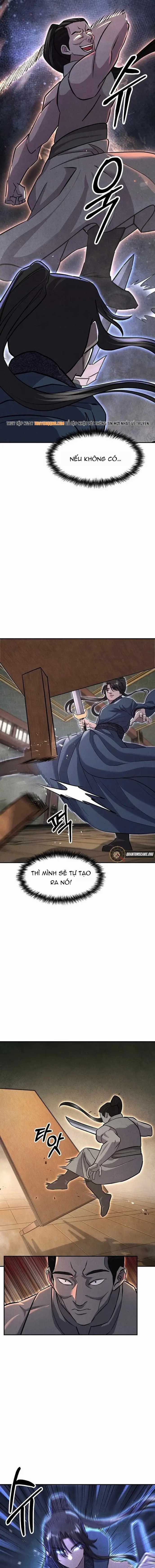 Mộ Dung Truyền Kỳ - Chương 30 - Trang 7