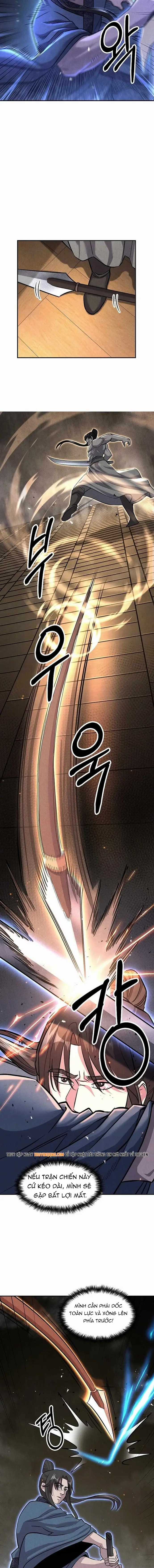 Mộ Dung Truyền Kỳ - Chương 30 - Trang 8